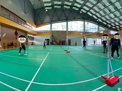 -沈坚强游泳俱乐部(长征分部)