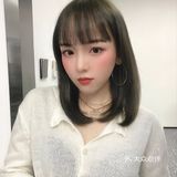 中长发