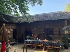 -天目湖山水园