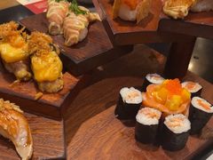 -古田居·特色寿司料理(骏欣中心店)