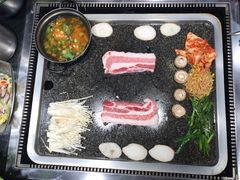 -猪的故事·韩式烤肉(韩乐坊店)