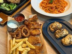 -必胜客(海安文峰店)