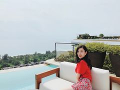 -瑰丽酒店·海吧·天际下午茶·现场DJ·天台酒吧