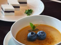 龙井炖奶-杭州西子湖四季酒店·金沙厅