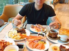 -威海蓝海御华大饭店·蓝钻美食自助百汇