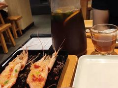 阿根廷大红虾-木屋烧烤(龙湖天街店)