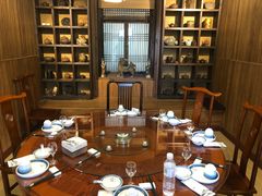 包厢-聚缘堂·海鲜私房菜(松岭路店)