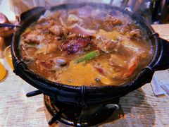 -范贤光鸡公煲(平乐园总店)