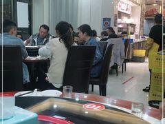 大堂-杨胖子私房菜(秦虹路店)