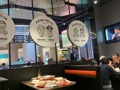 大堂-胖哥俩肉蟹煲(悦荟广场店)