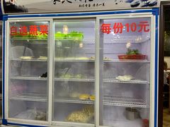 自助取餐区-佳荣老五生态牛肉馆