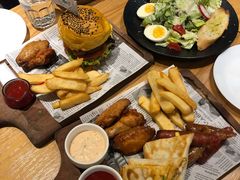 -LO CALCOW卡路力轻食主义餐厅(陆家嘴店)