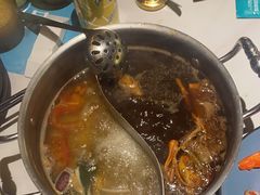 -喜庭海鲜自助(北辰三角洲北辰荟店)