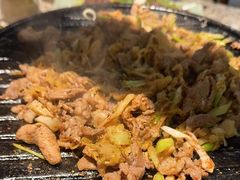 -厚味居炙子烤肉·清真(天桥南纬路店)