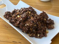 老爆三-清真利德顺小老饭庄(复兴路店)