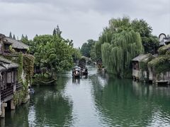 -乌镇西栅景区