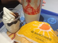 -汉堡王(上海虹口龙之梦)