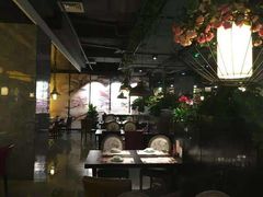 大堂-舌尖上的食缘花园主题餐厅