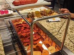 -丰茂烤串(金泉美食宫店)