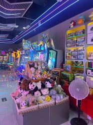 -吉睿电子游艺(凯德MALL太阳宫店)