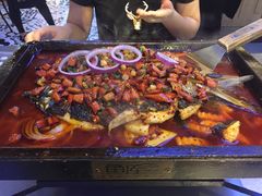 -鱼库·不仅是一家烤鱼店(车公庙店)