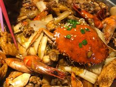 -赖胖子肉蟹煲(上邦百汇城店)