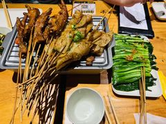 -木屋烧烤(龙岗龙城万科里店)