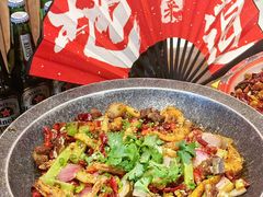 -舌尖上的鸭脑壳·江湖川菜(天顺店)