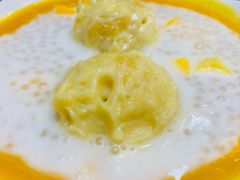 榴莲芒返2.0版-甜心妈妈·榴莲星级糖水(北京路总店)