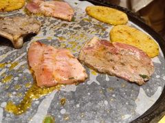 -柒酒烤肉(金科时代店)