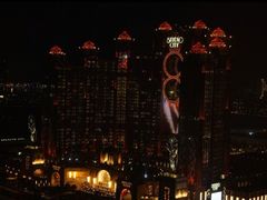 -澳门喜来登大酒店