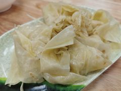 筋饼-筋饼豆腐脑一绝