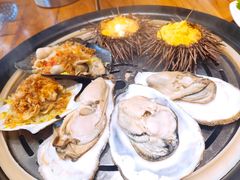 压锅生蚝-77号渔船·蒸海鲜青岛菜(积米崖店)