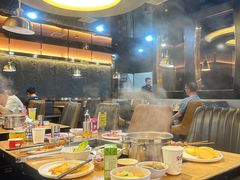 -苏格里岛自助海鲜烤肉(青秀万达店)