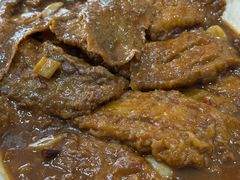 家熬比目鱼-小铜锣湾海鲜家常菜馆(河西店)