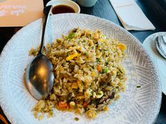 鹅肝炒饭-山葵家·创意料理(宁波来福士店)