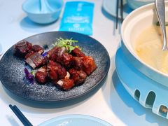 糖醋小排-淮扬韵(高新大都荟店)