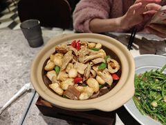 -留半山·香港食堂(啦啦宝都店)