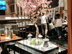 大堂-九井澤精致料理(金茂店)