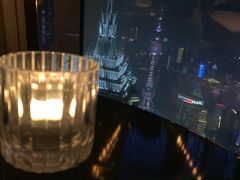 -The lounge 柏悦酒店大堂酒廊(上海环球金融中心店)