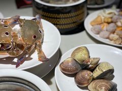 -加餐海鲜自助餐厅(福清万达店)