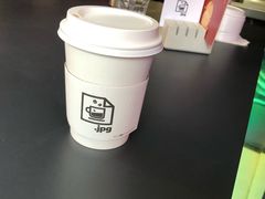 -JPG coffee(广州体育西店)