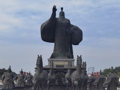 -西安汉城湖景区