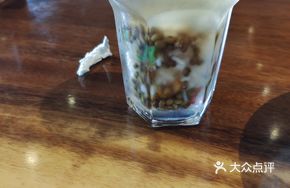 Suzhou-style Mung Bean Drink