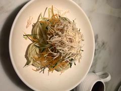 鸡丝凉面-初蓉丨遇见新川菜(亲贤街荣耀店)