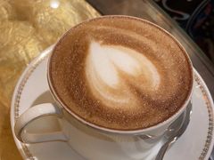 -大堂吧·下午茶·特调鸡尾酒(大连一方城堡豪华精选酒店)