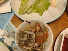 -济南香格里拉·咖啡泉自助餐厅