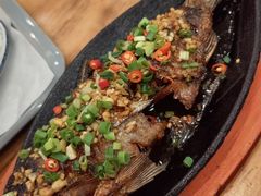 -二发烧烤(亚麻厂店)