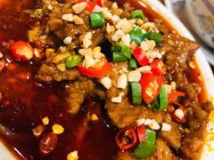 -炉小二铜锅牛蛙•川湘菜(三里屯店)