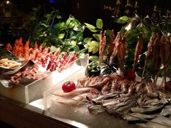 -OPEN開全日自助餐厅·牛肉火锅·海鲜(佛山希尔顿酒店)